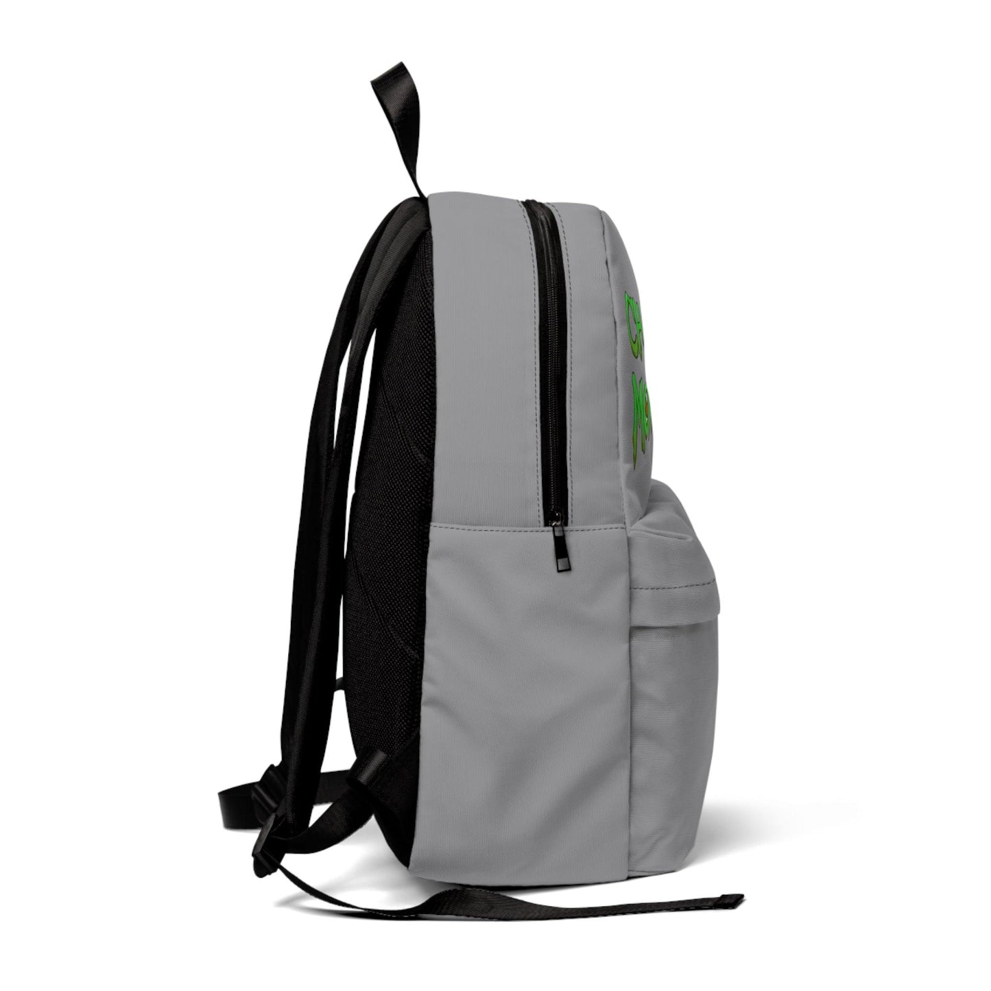 Sac à dos Chasseur de monstres - Gris - DiaboloStore