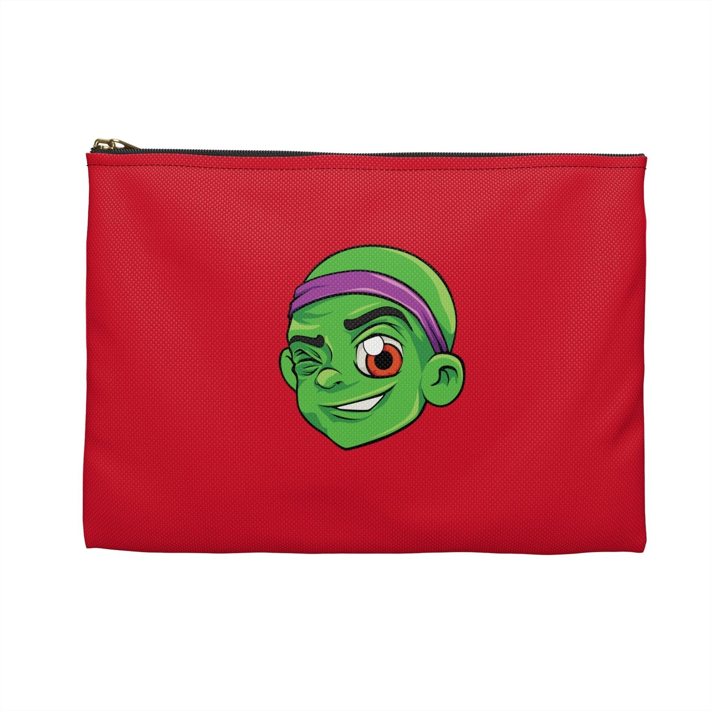 Trousse Diabolo Caméra - Rouge - DiaboloStore