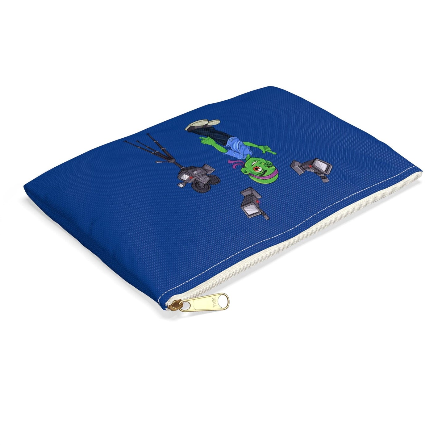 Trousse Diabolo Caméra - Bleu - DiaboloStore