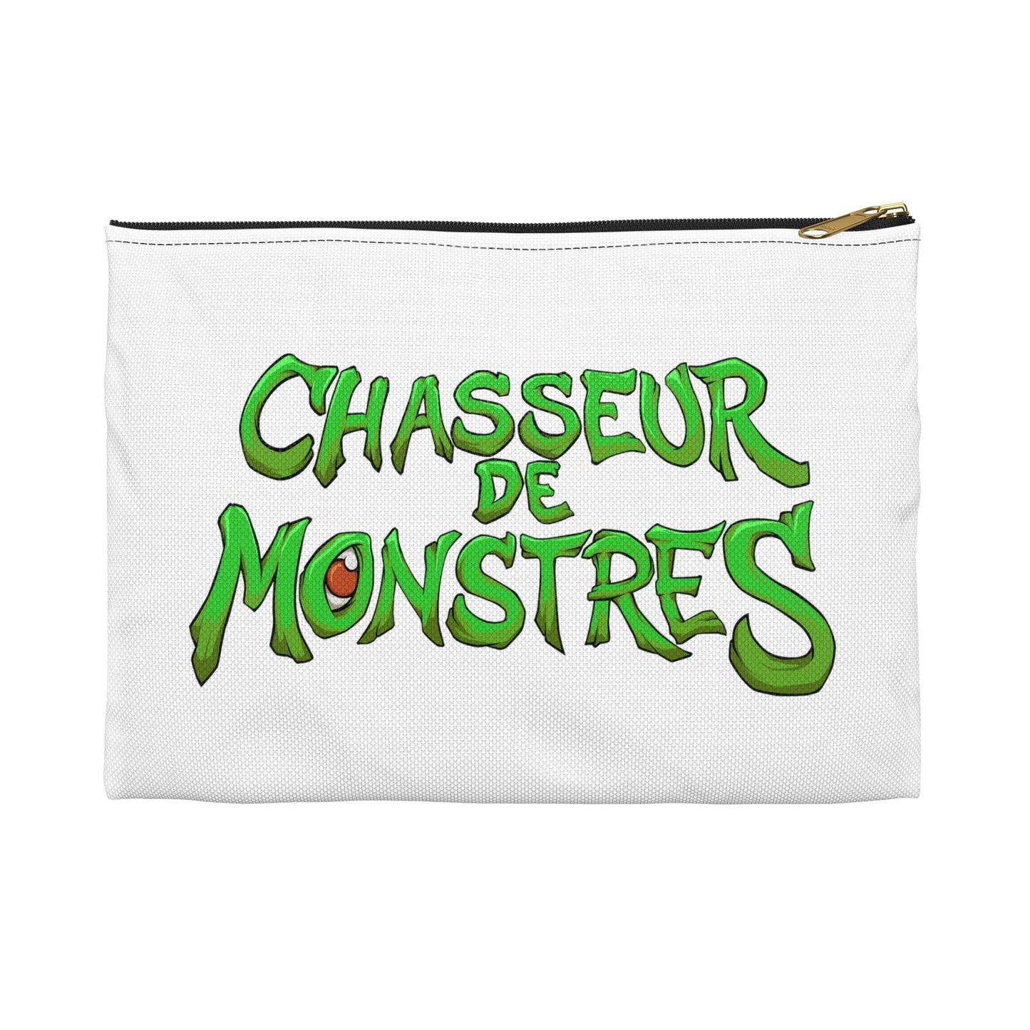 Trousse Chasseur de monstres - Blanc - DiaboloStore