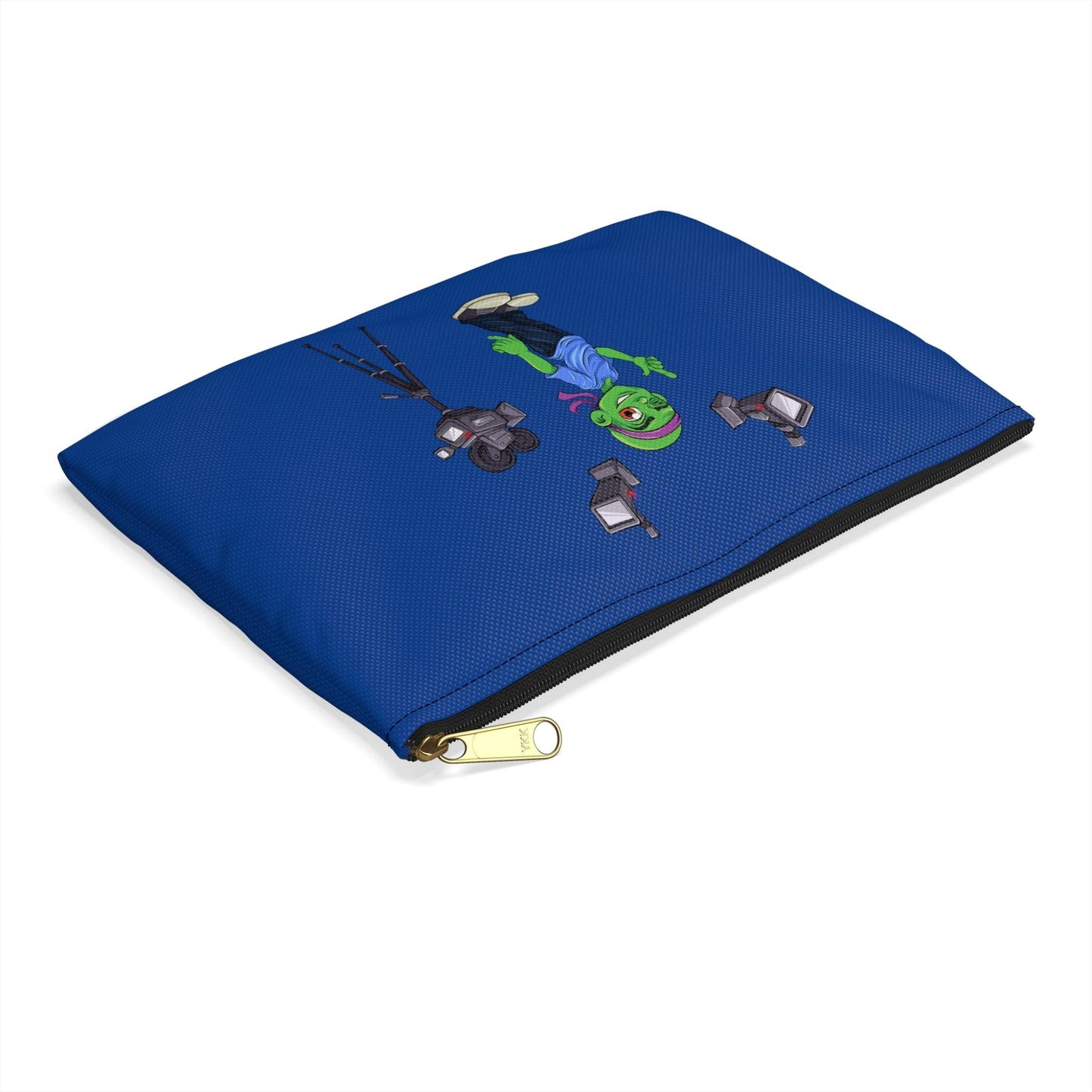 Trousse Diabolo Caméra - Bleu - DiaboloStore