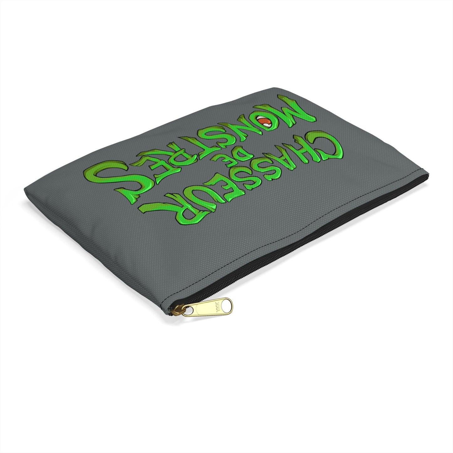 Trousse Chasseur de monstres - Gris - DiaboloStore
