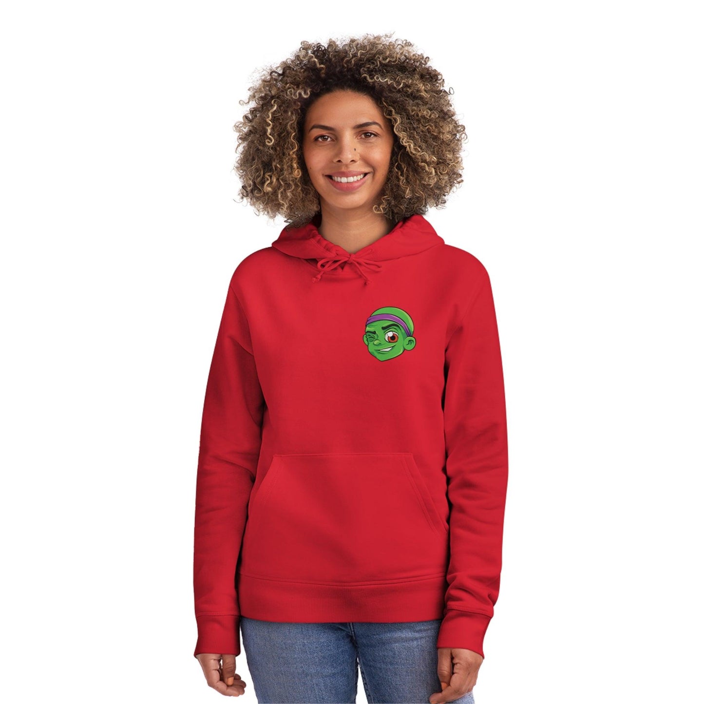 Sweat à capuche Adulte Caméra - DiaboloStore