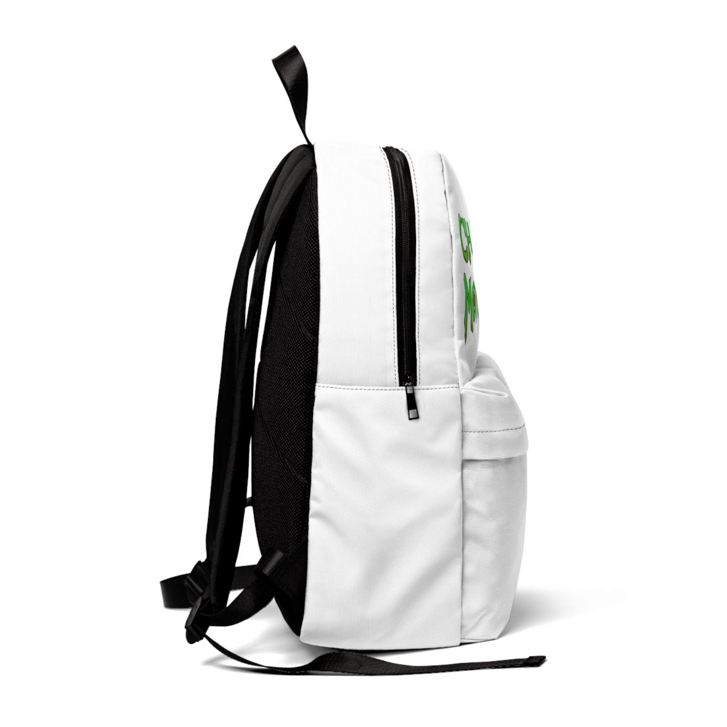 Sac à dos Chasseur de monstres - Blanc - DiaboloStore