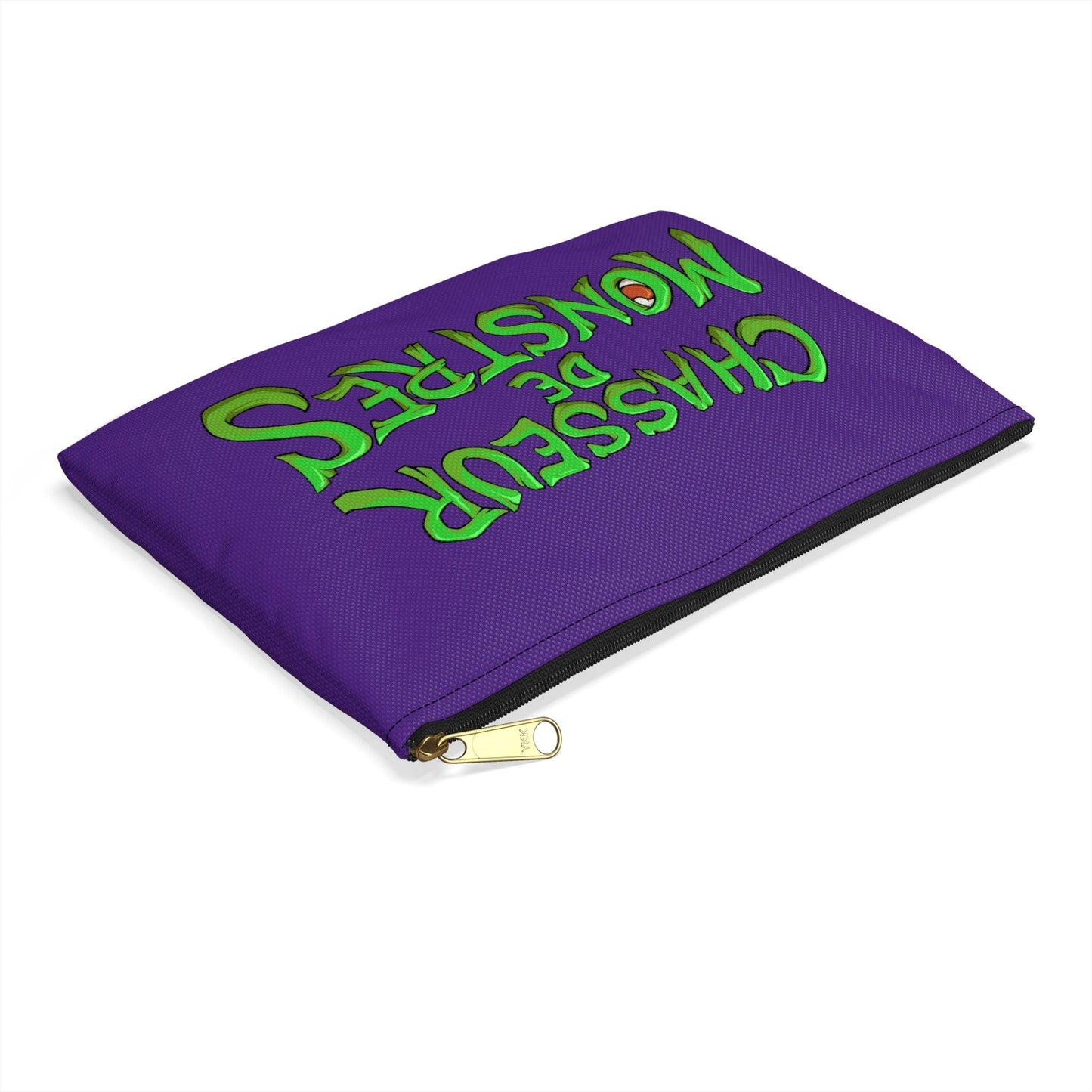 Trousse Chasseur de monstres - Violet - DiaboloStore