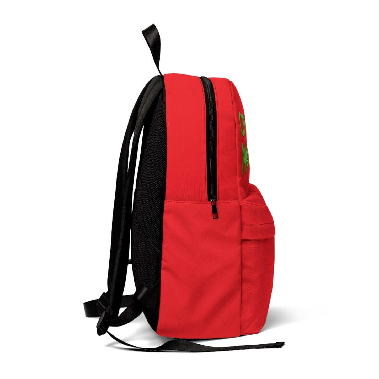 Sac à dos Chasseur de monstres - Rouge - DiaboloStore
