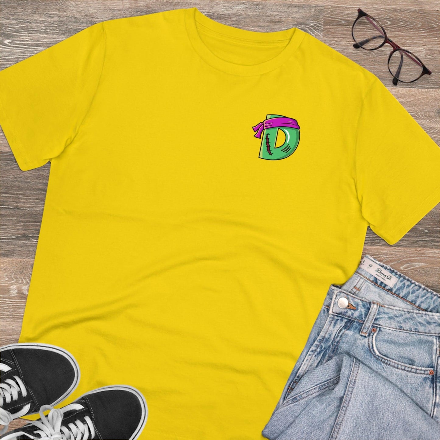 T-shirt Adulte - Diabolostore Logo - DiaboloStore