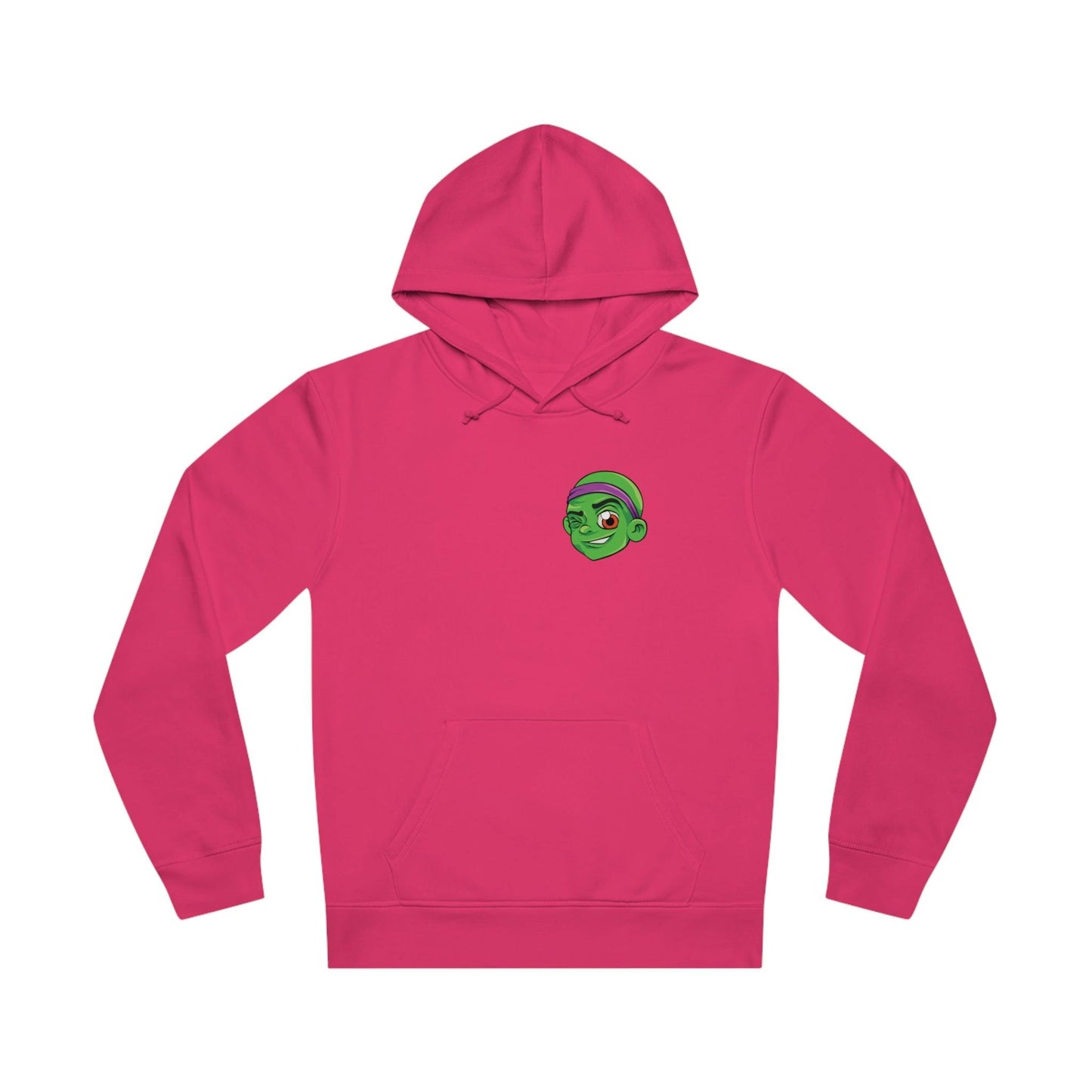 Sweat à capuche Adulte Caméra - DiaboloStore