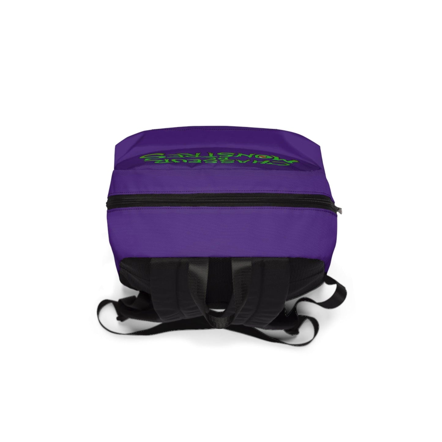 Sac à dos Chasseur de monstres - Violet - DiaboloStore