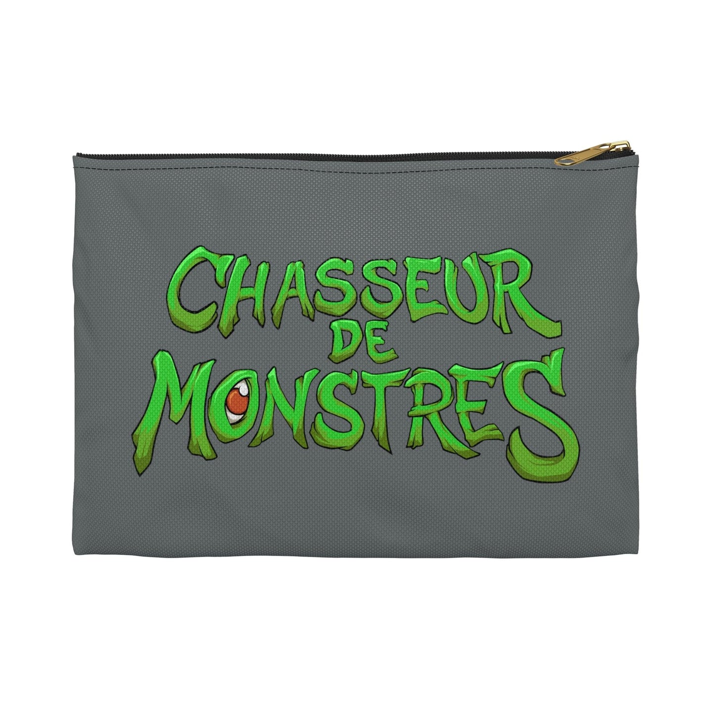 Trousse Chasseur de monstres - Gris - DiaboloStore