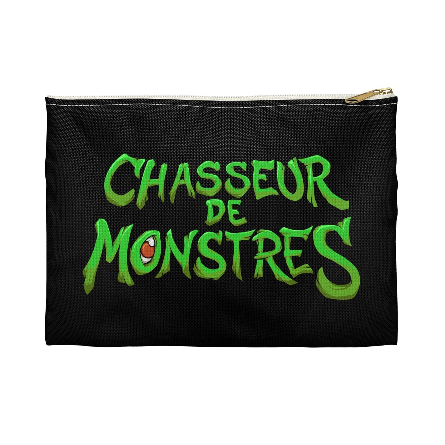 Trousse Chasseur de monstres - Noir - DiaboloStore