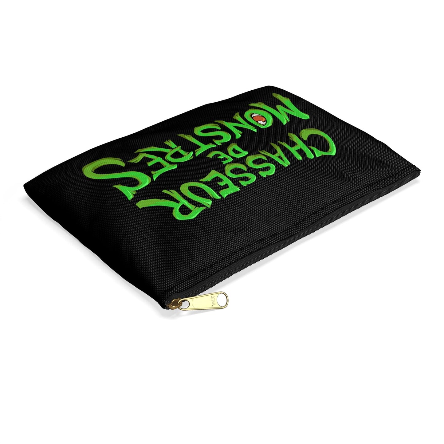 Trousse Chasseur de monstres - Noir - DiaboloStore