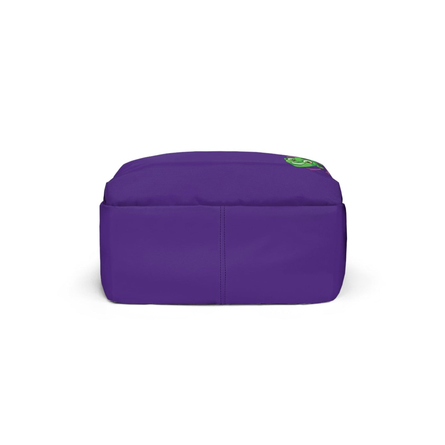 Sac à dos Chasseur de monstres - Violet - DiaboloStore