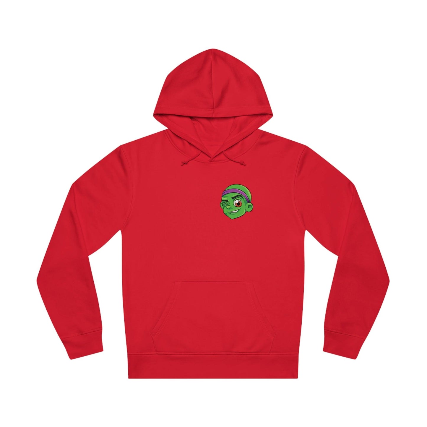 Sweat à capuche Adulte Caméra - DiaboloStore