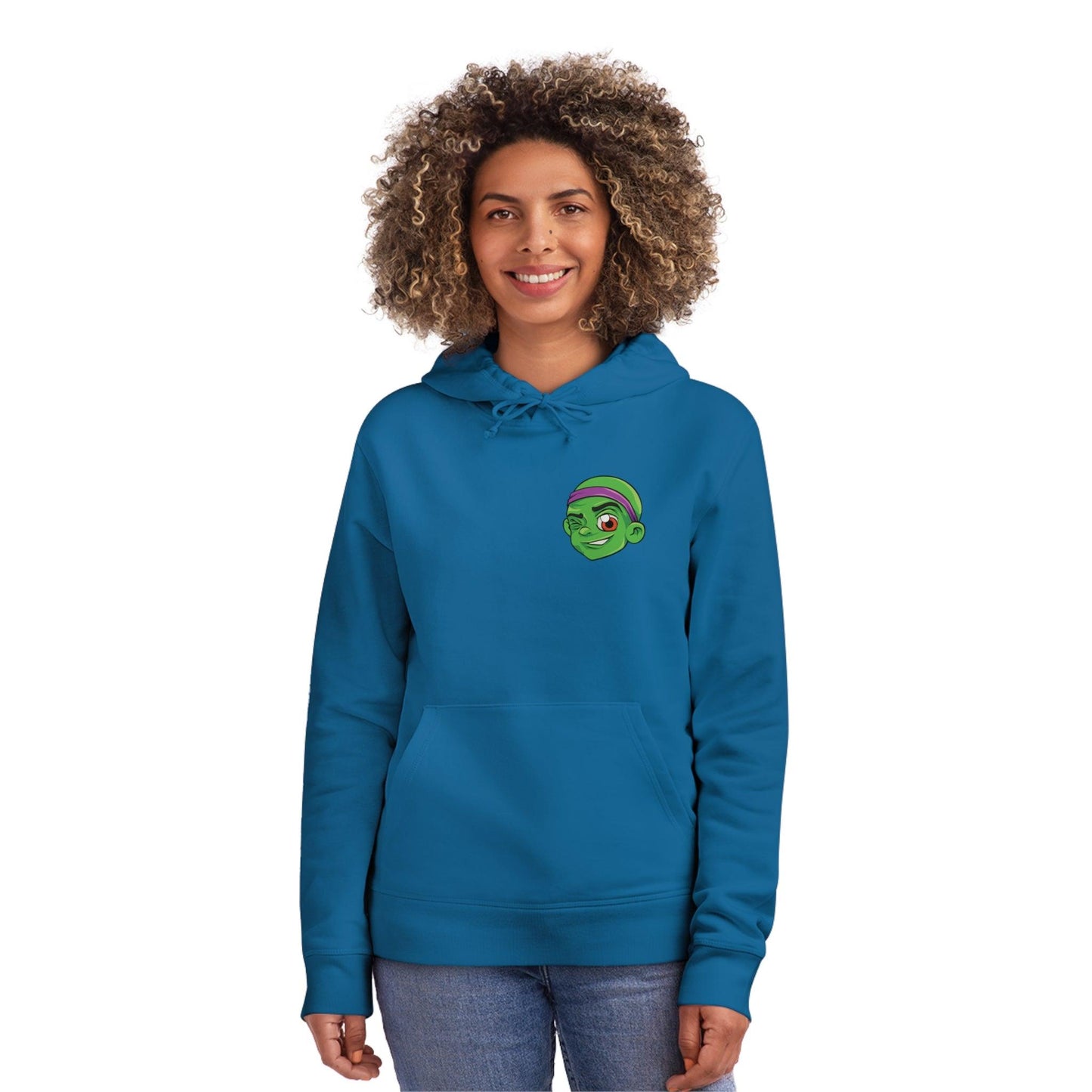 Sweat à capuche Adulte Caméra - DiaboloStore