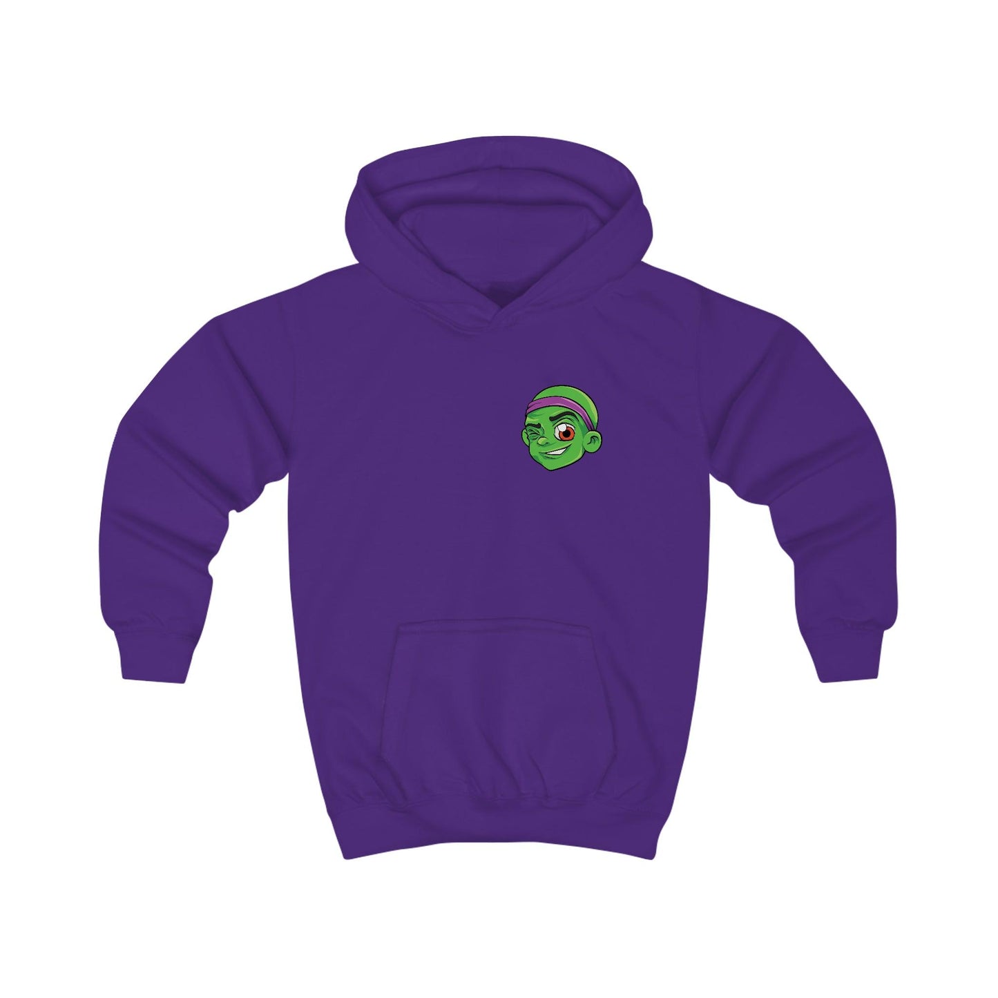 Sweat à capuche Enfant - Caméra - DiaboloStore