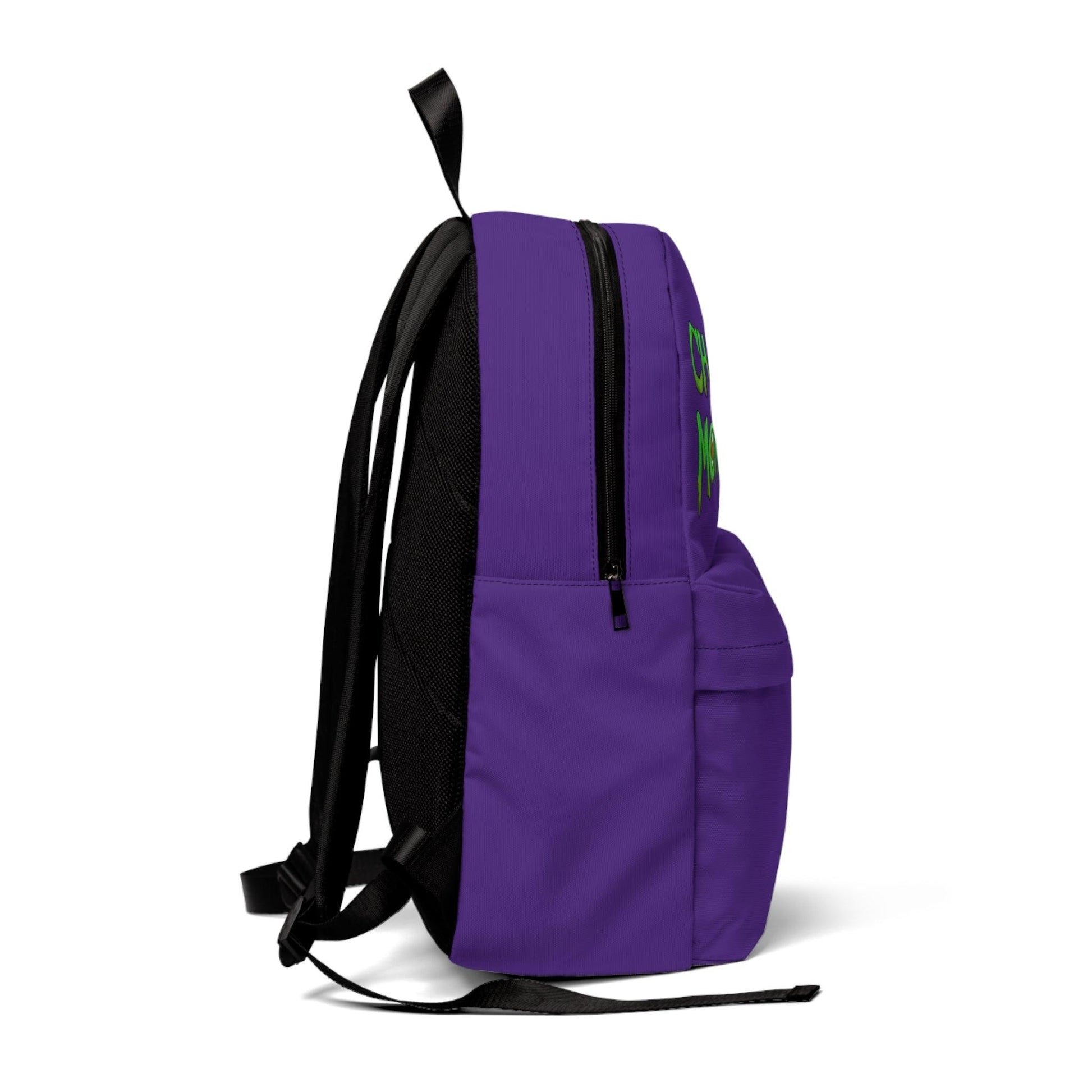 Sac à dos Chasseur de monstres - Violet - DiaboloStore