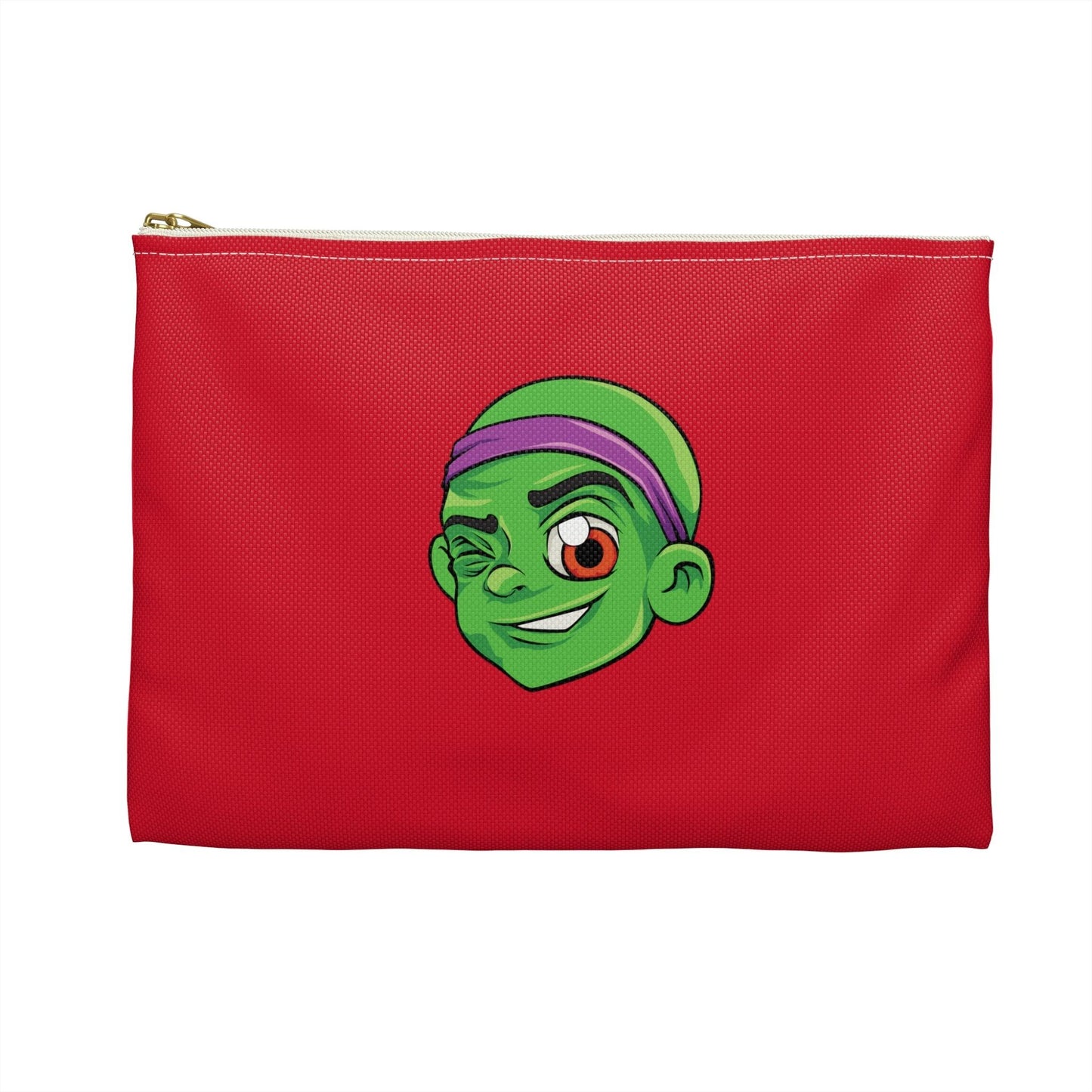 Trousse Diabolo Caméra - Rouge - DiaboloStore