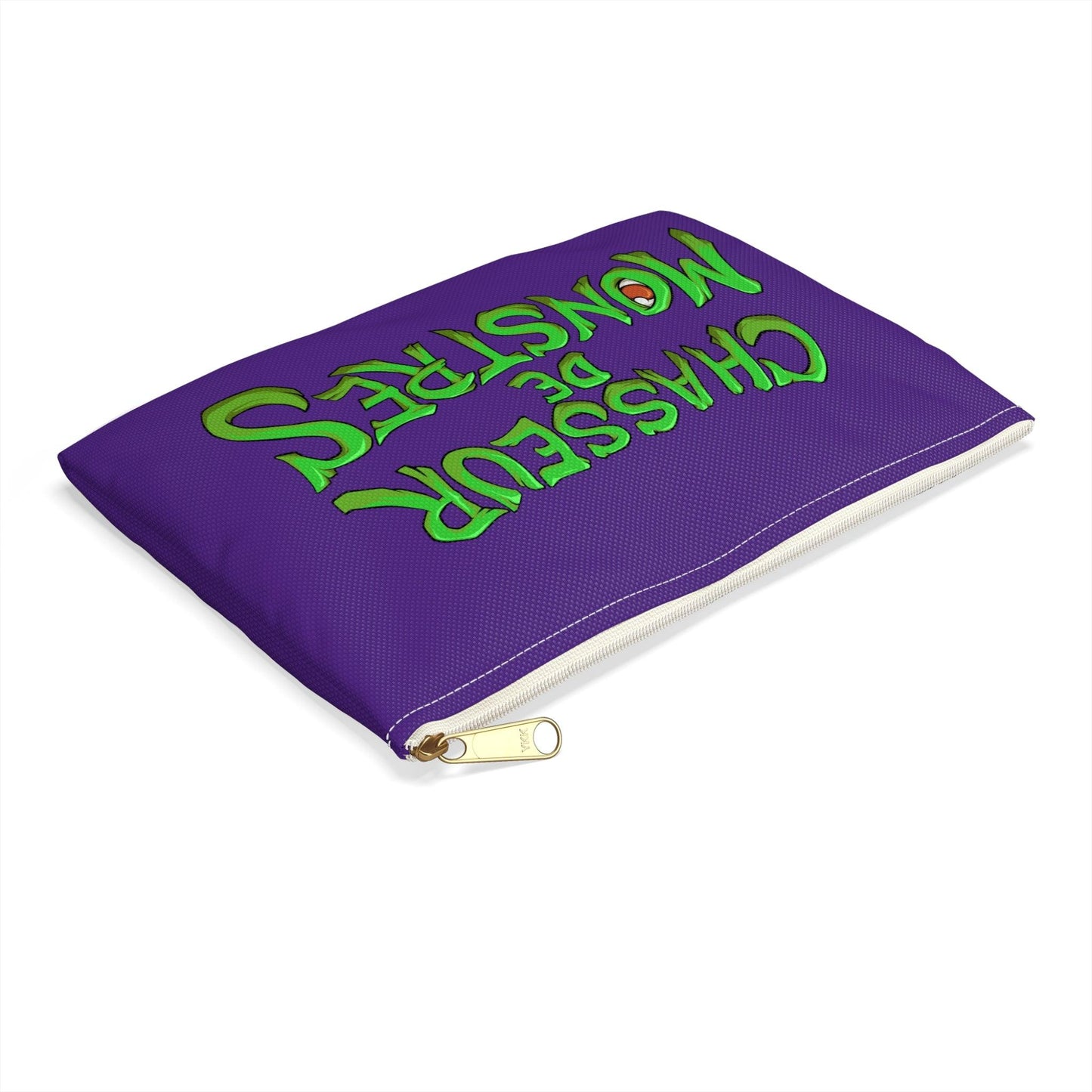 Trousse Chasseur de monstres - Violet - DiaboloStore