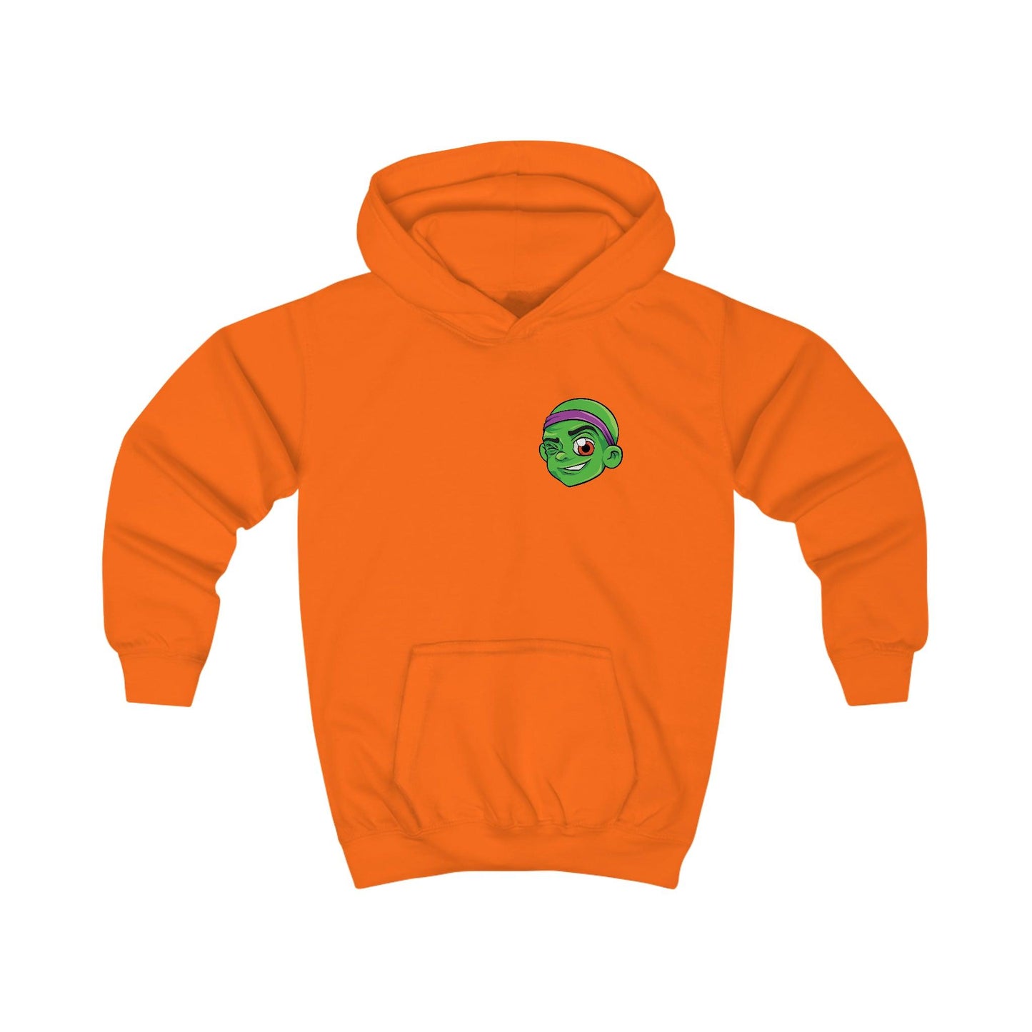 Sweat à capuche Enfant - Caméra - DiaboloStore