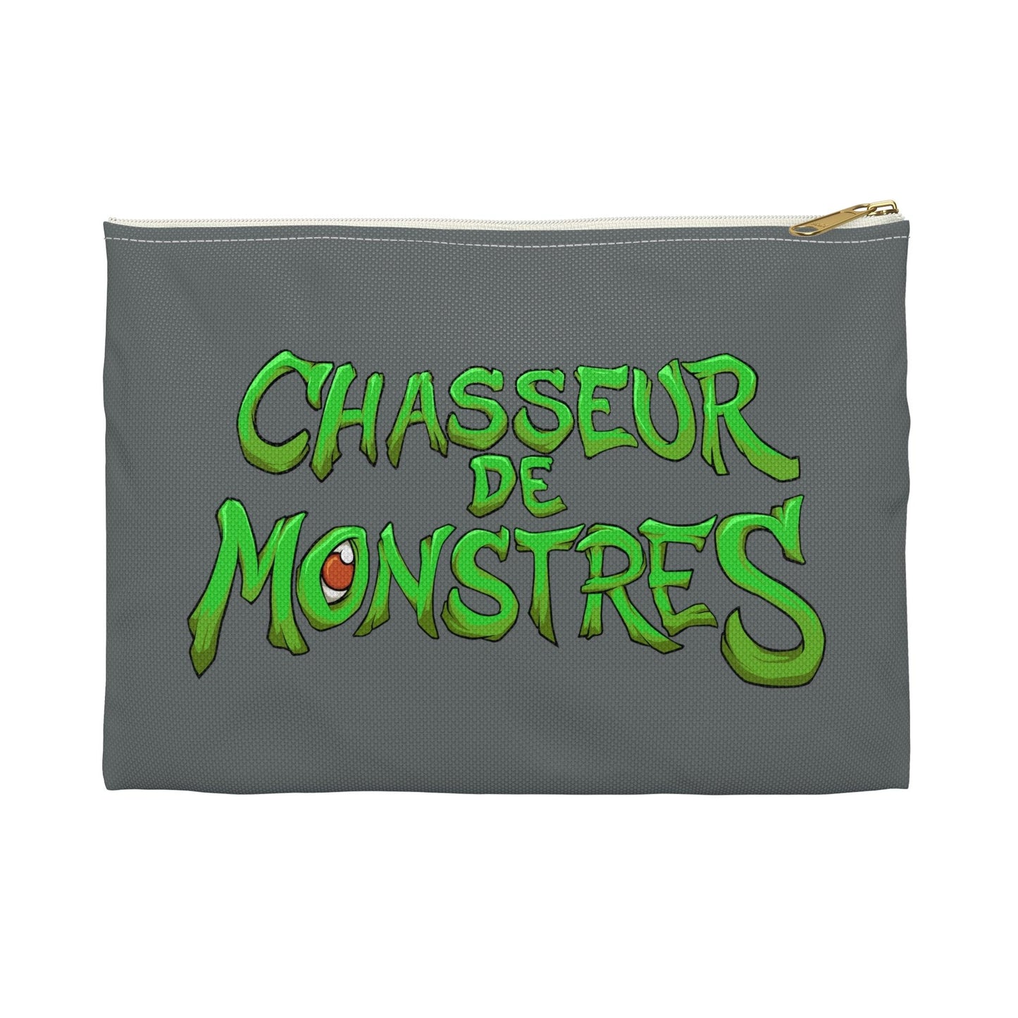 Trousse Chasseur de monstres - Gris - DiaboloStore