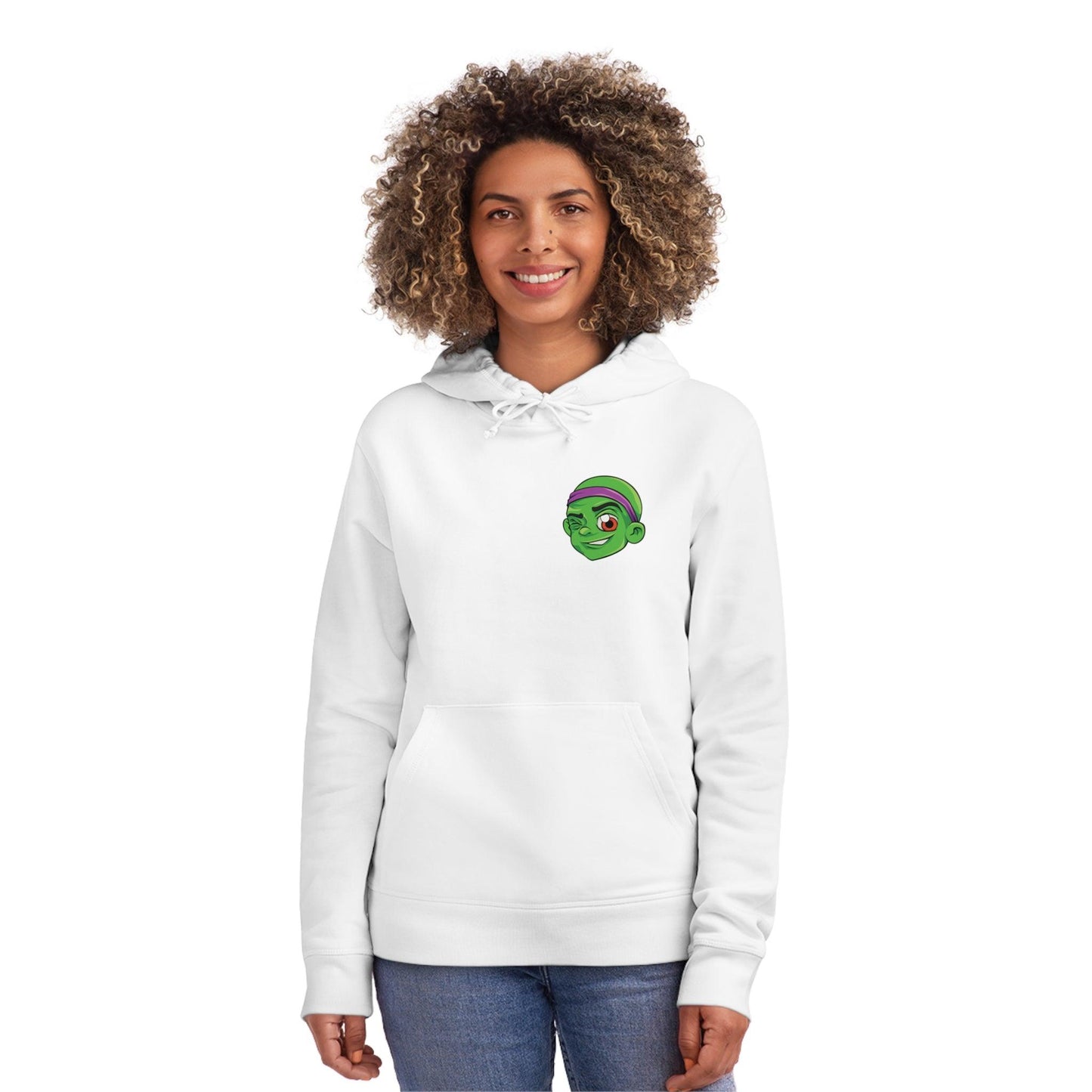 Sweat à capuche Adulte Caméra - DiaboloStore