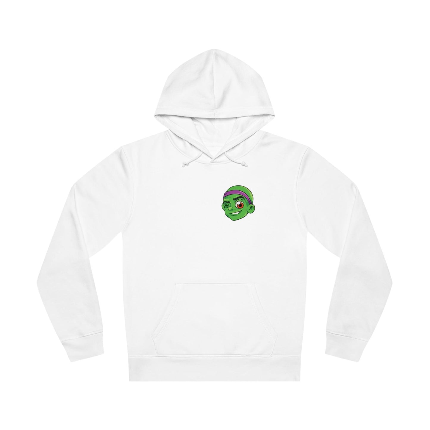 Sweat à capuche Adulte Caméra - DiaboloStore