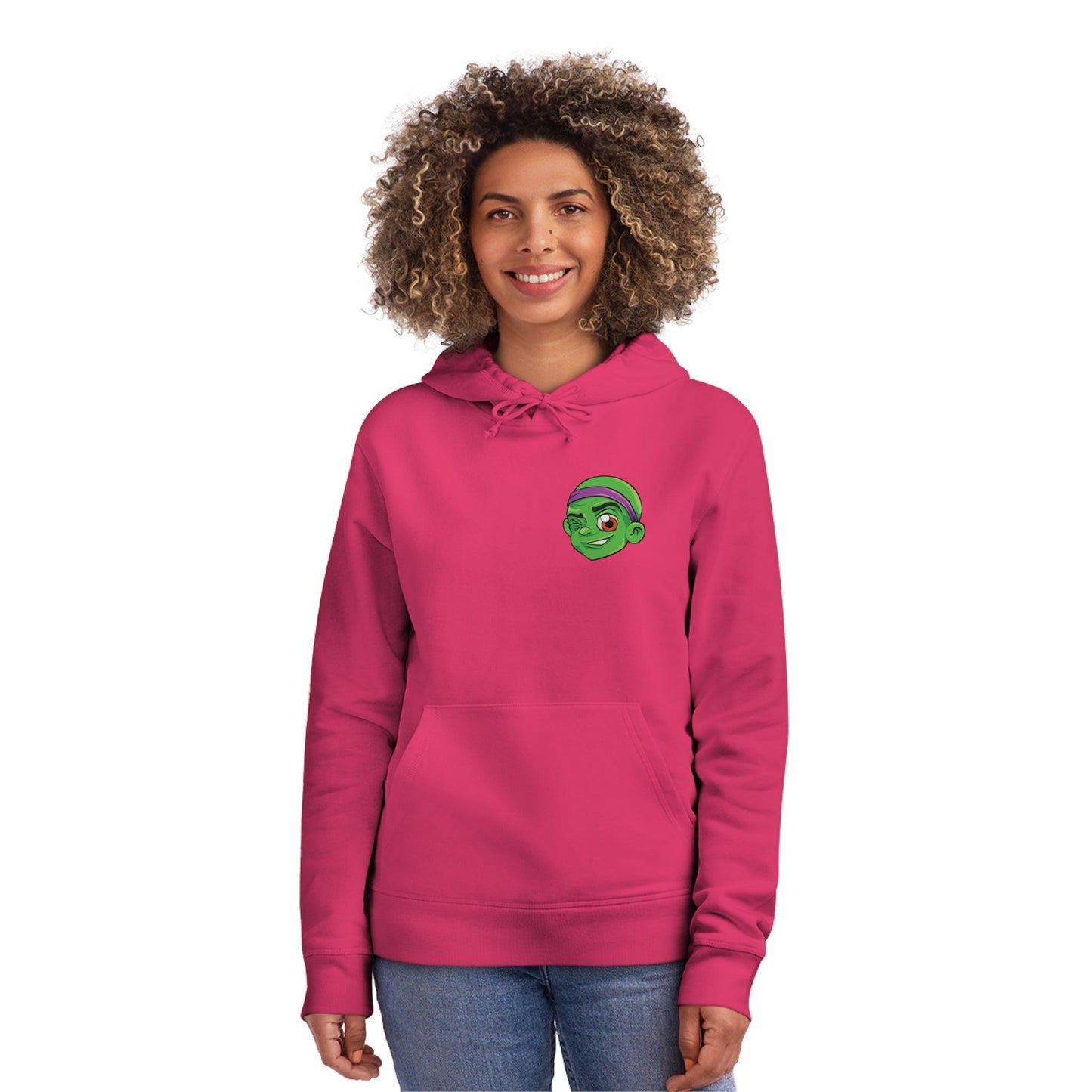 Sweat à capuche Adulte Caméra - DiaboloStore