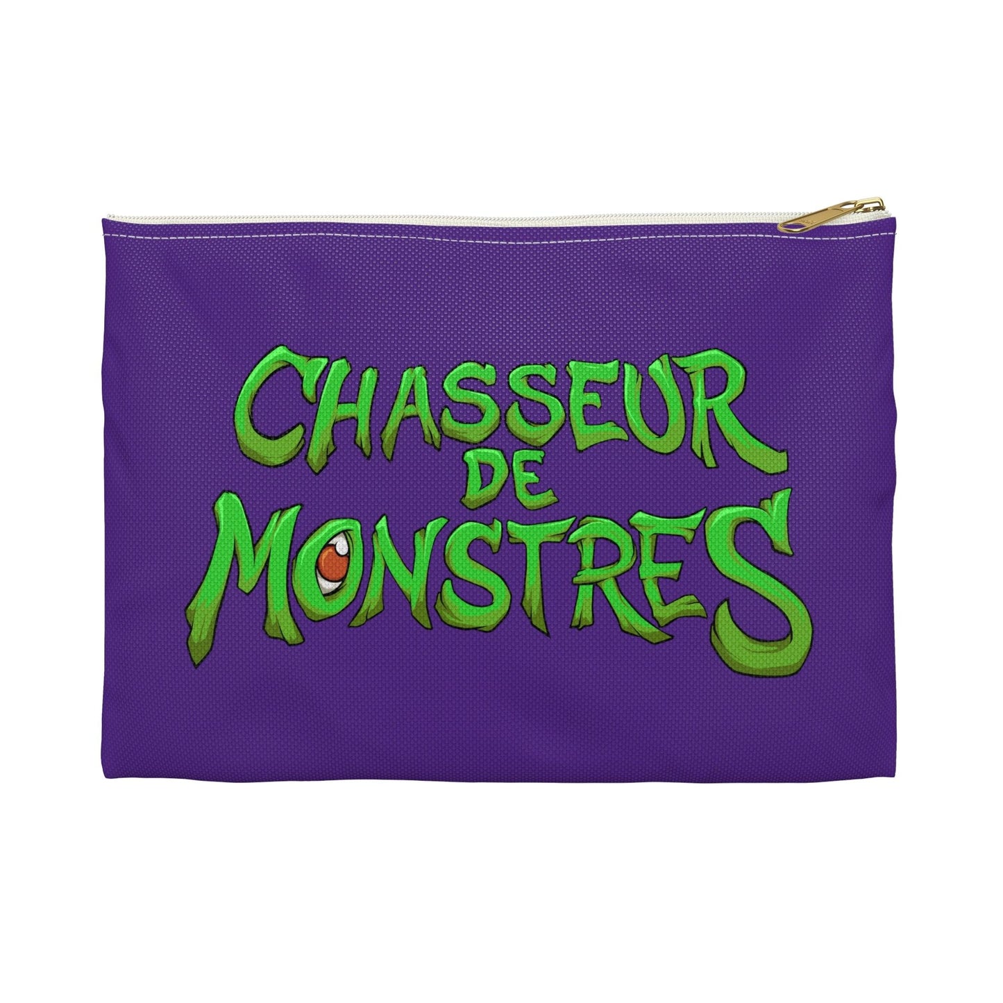 Trousse Chasseur de monstres - Violet - DiaboloStore
