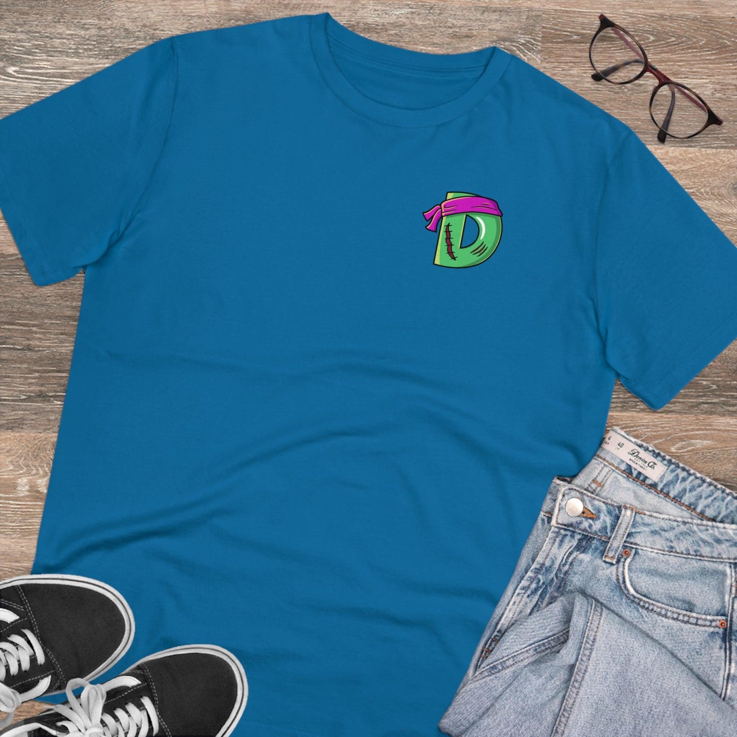 T-shirt Adulte - Diabolostore Logo - DiaboloStore