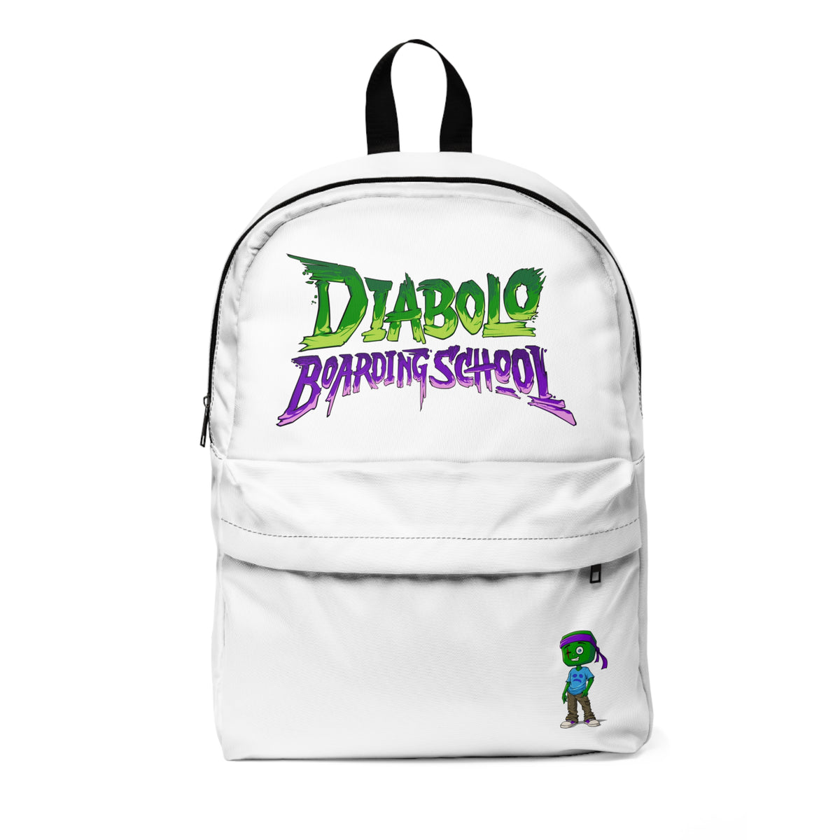 Sac à Dos Diabolo Boarding School