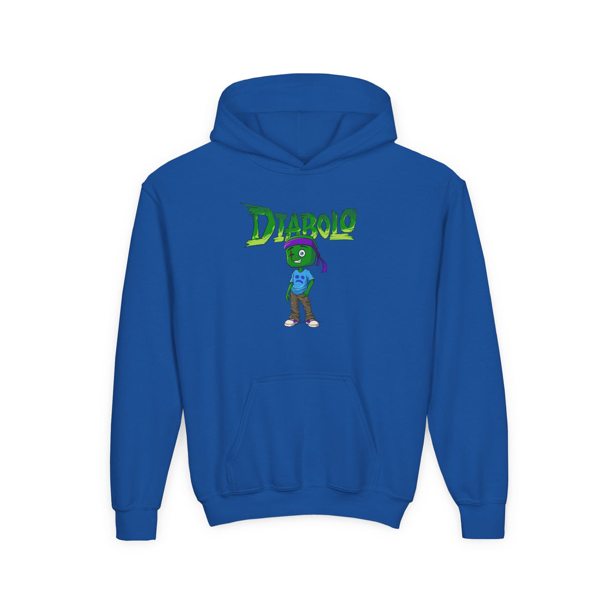 Sweat Diabolo