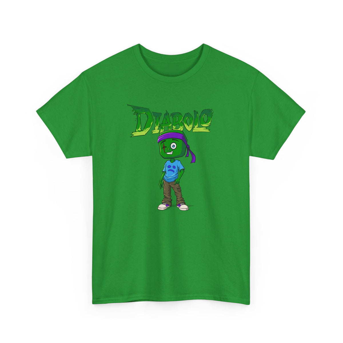 T-shirt Diabolo