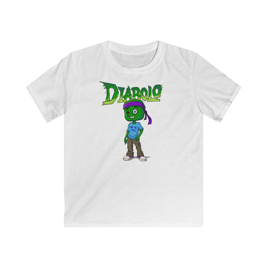 T-shirt Diabolo