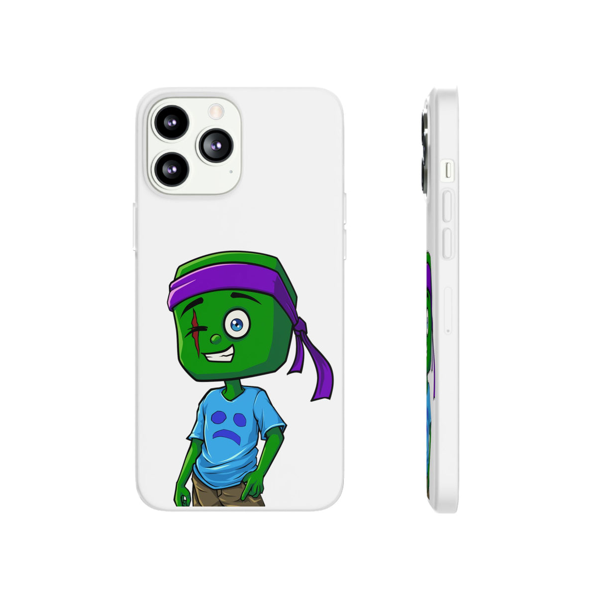 Capa de celular Diabolo