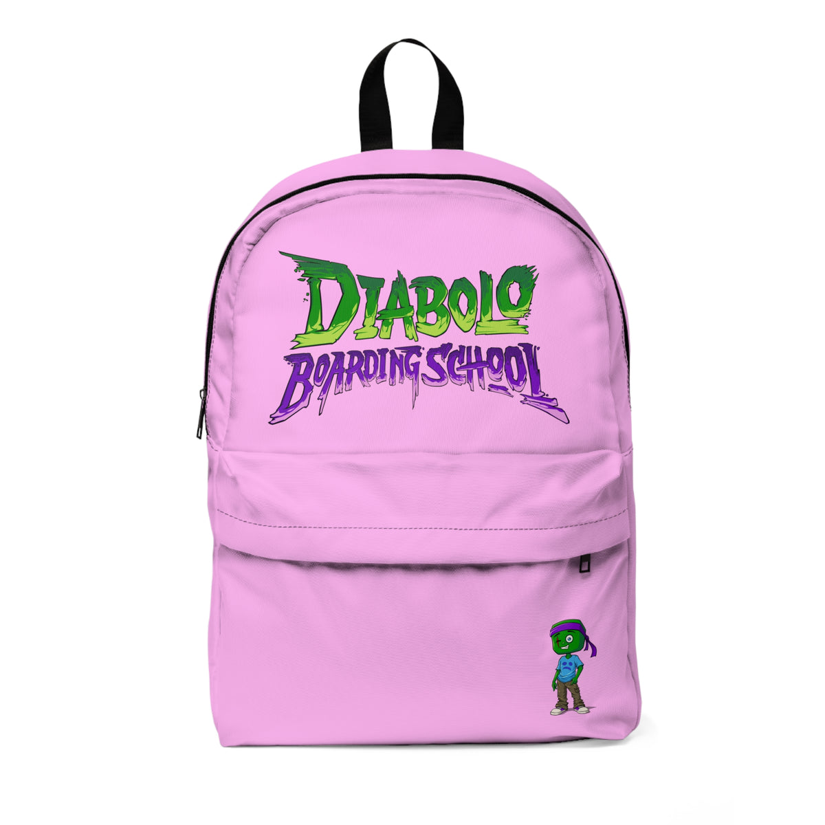 Sac à Dos Diabolo Boarding School