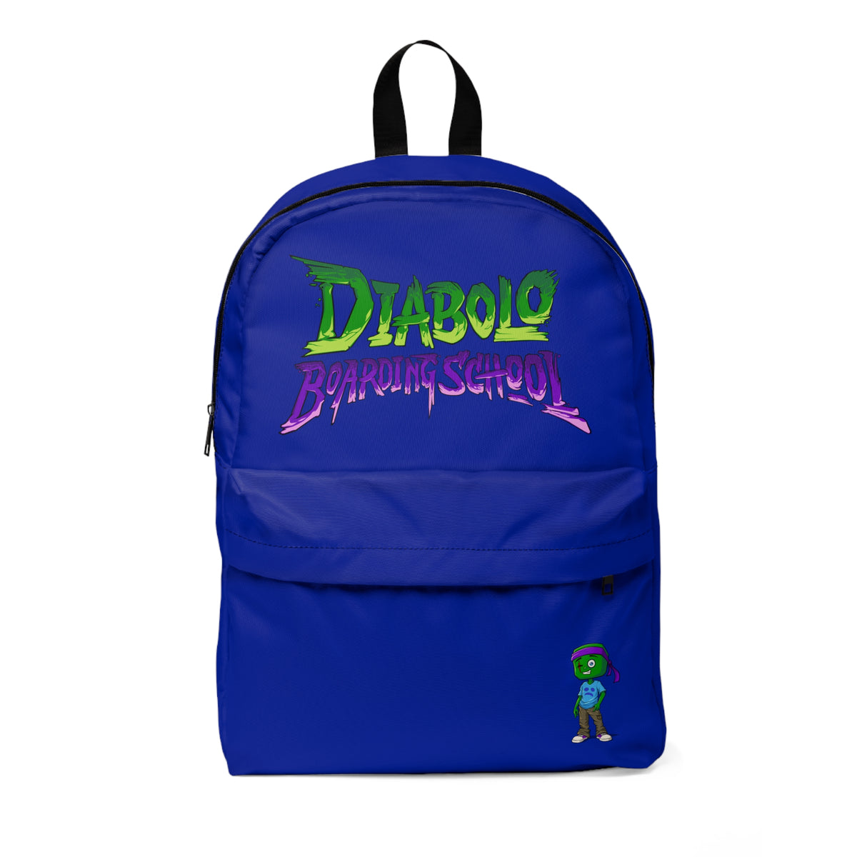 Sac à Dos Diabolo Boarding School