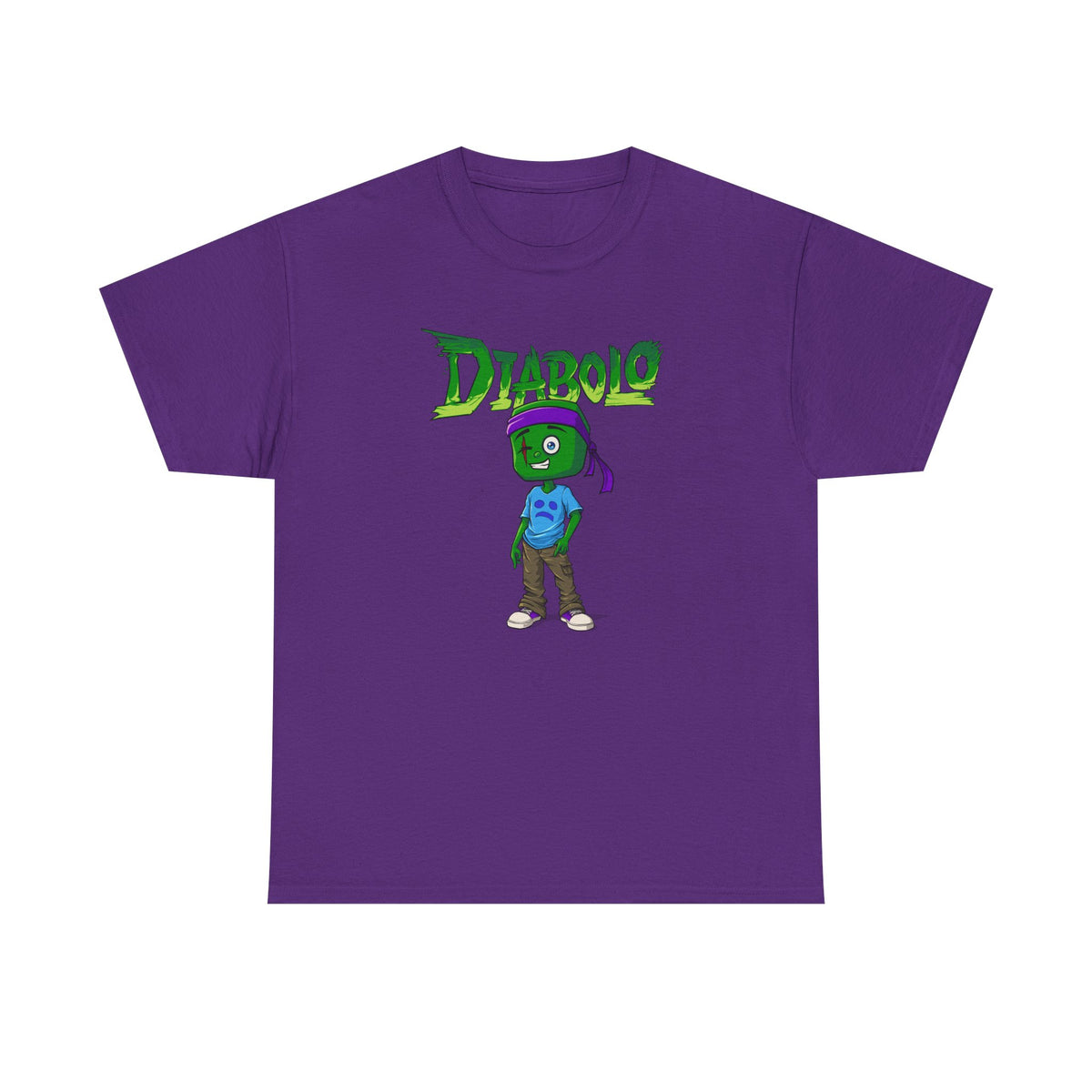 T-shirt Diabolo