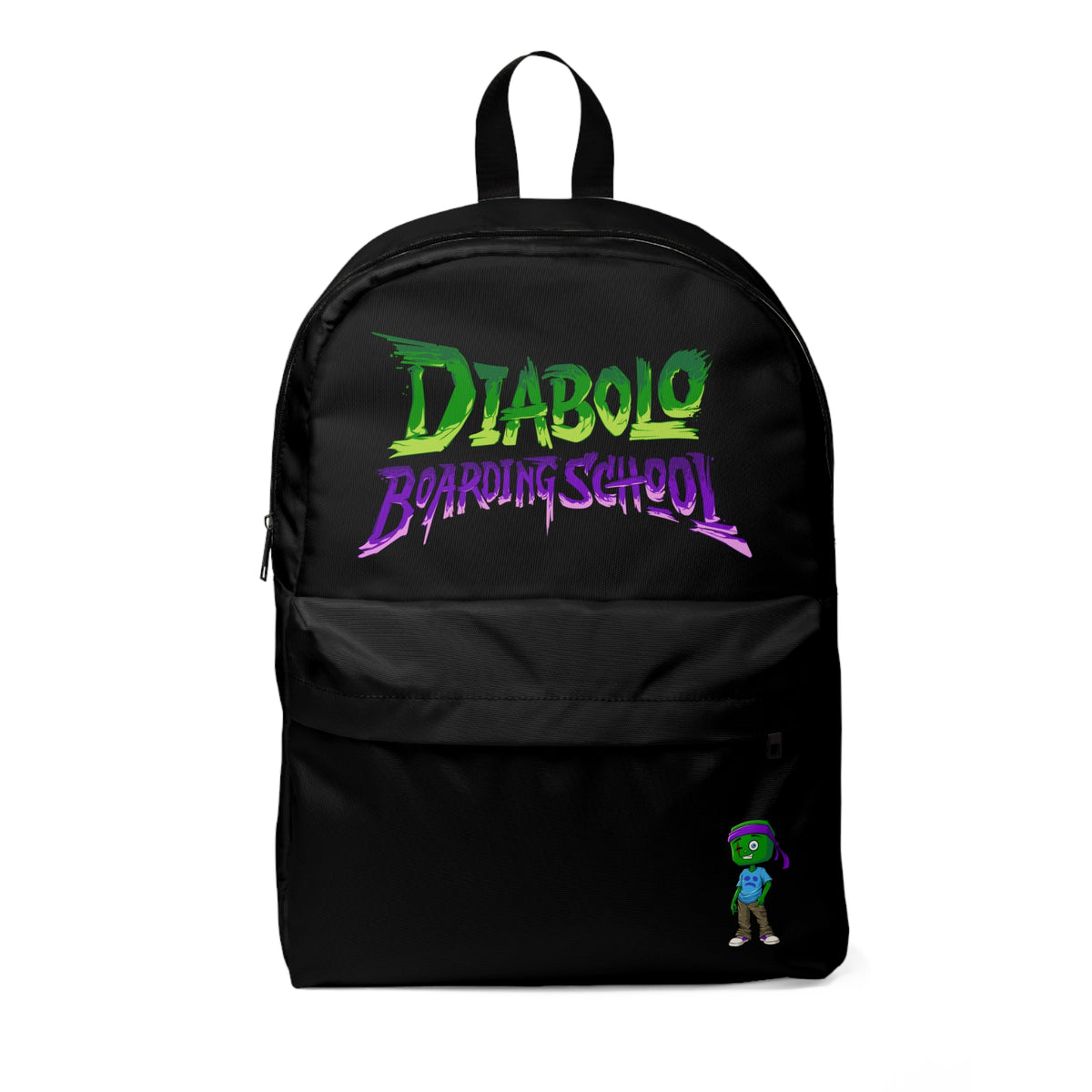Sac à Dos Diabolo Boarding School