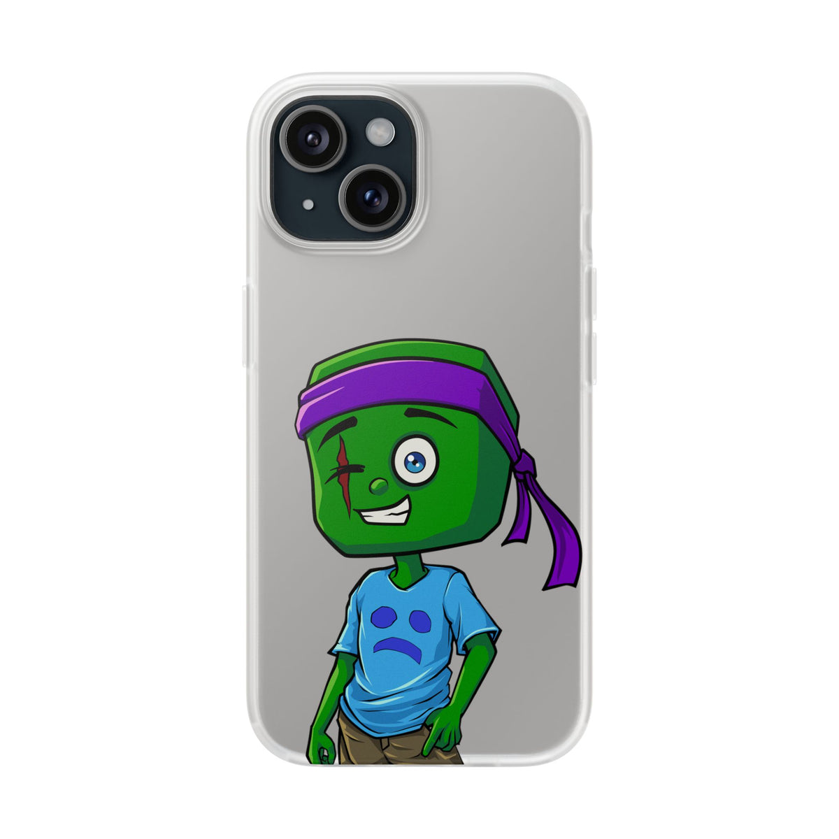 Capa de celular Diabolo