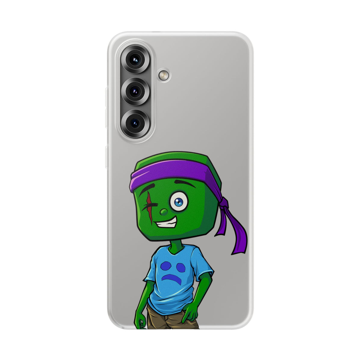 Capa de celular Diabolo