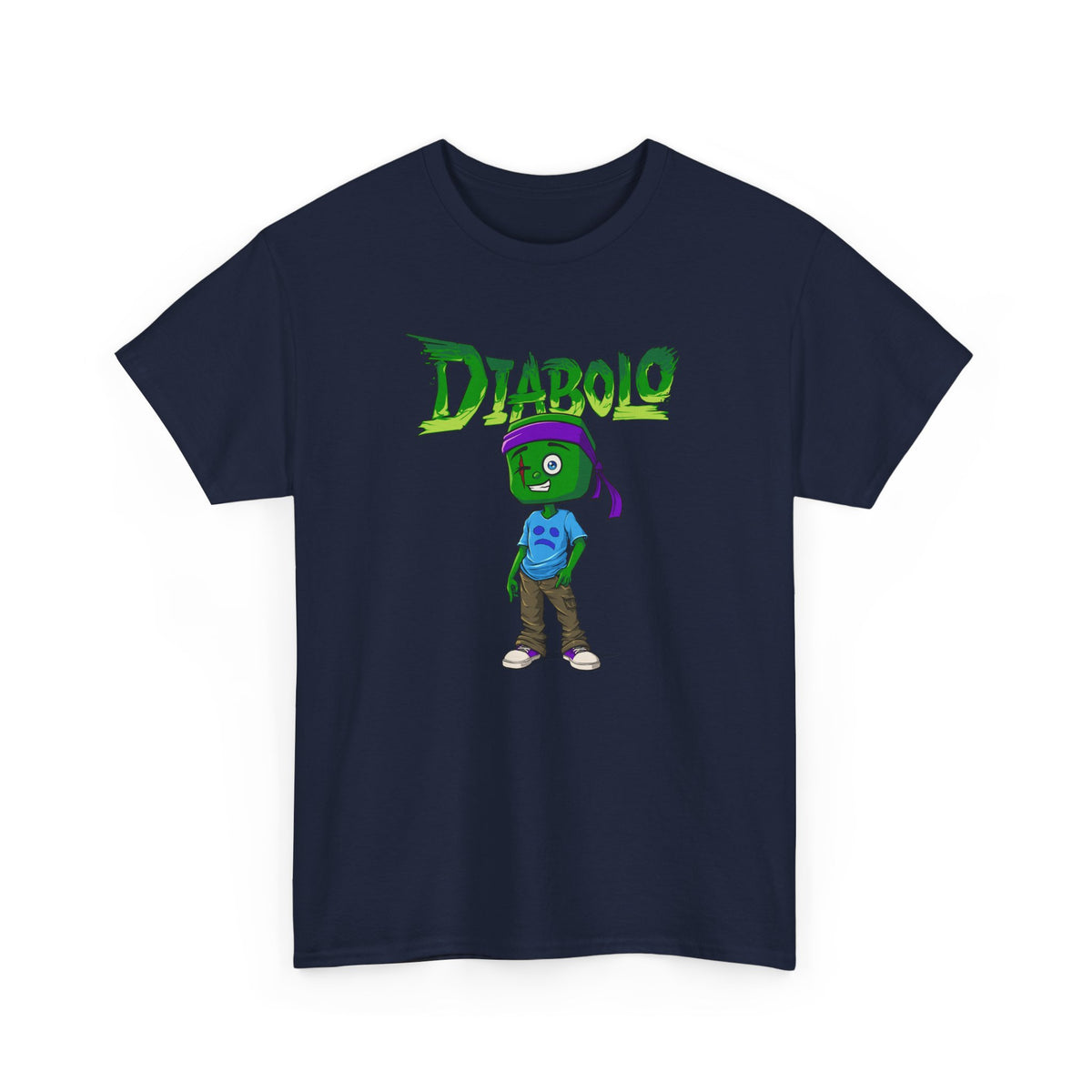 T-shirt Diabolo