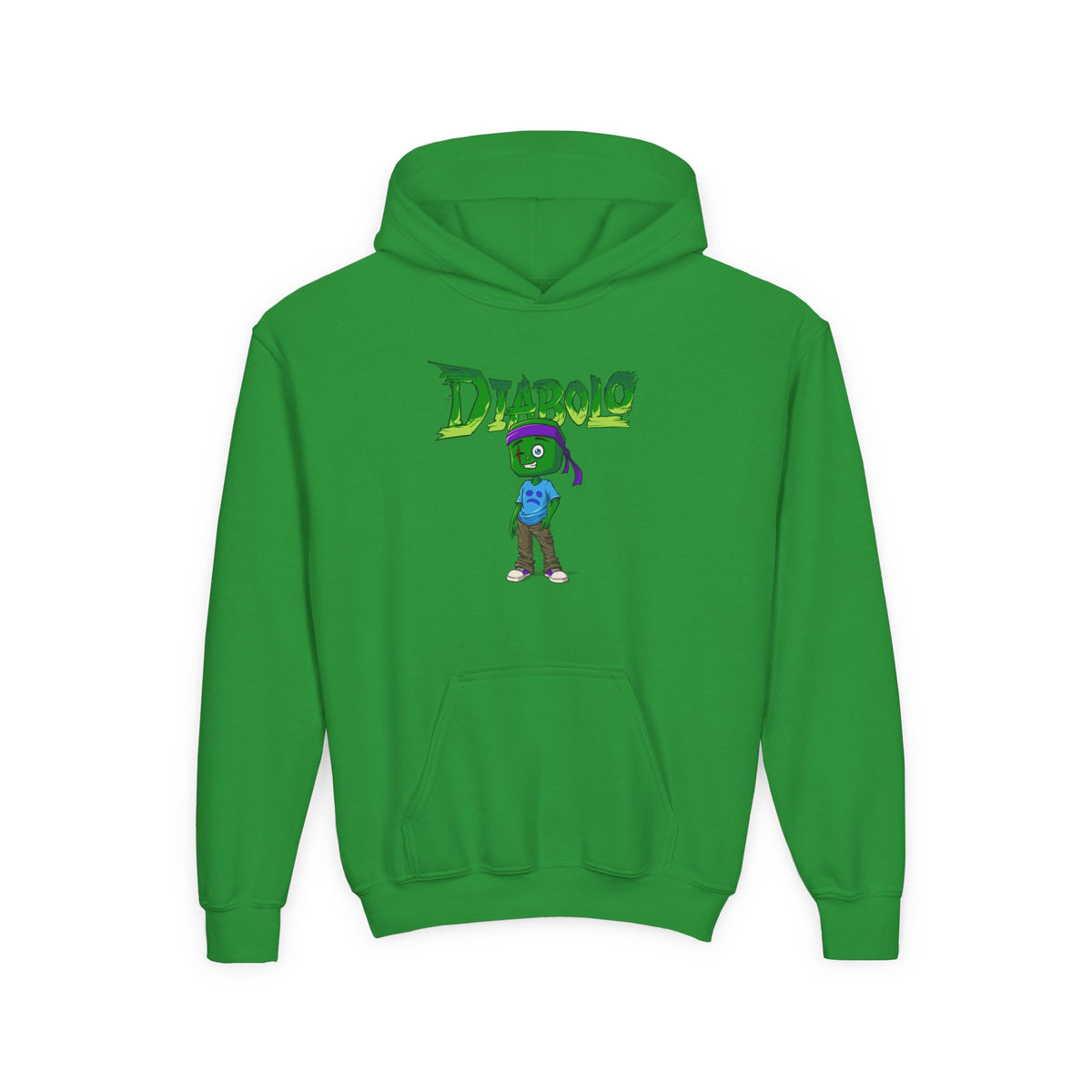 Sweat Diabolo