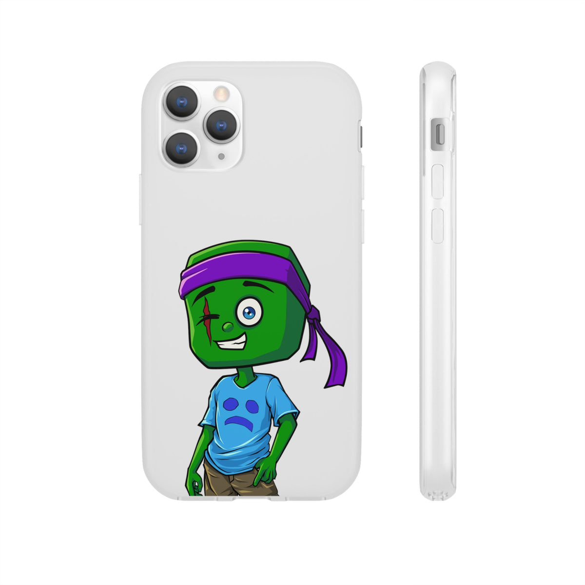 Capa de celular Diabolo