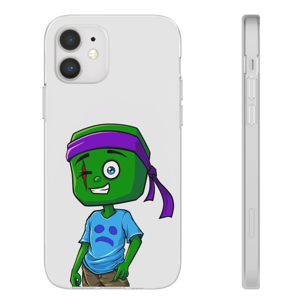Capa de celular Diabolo