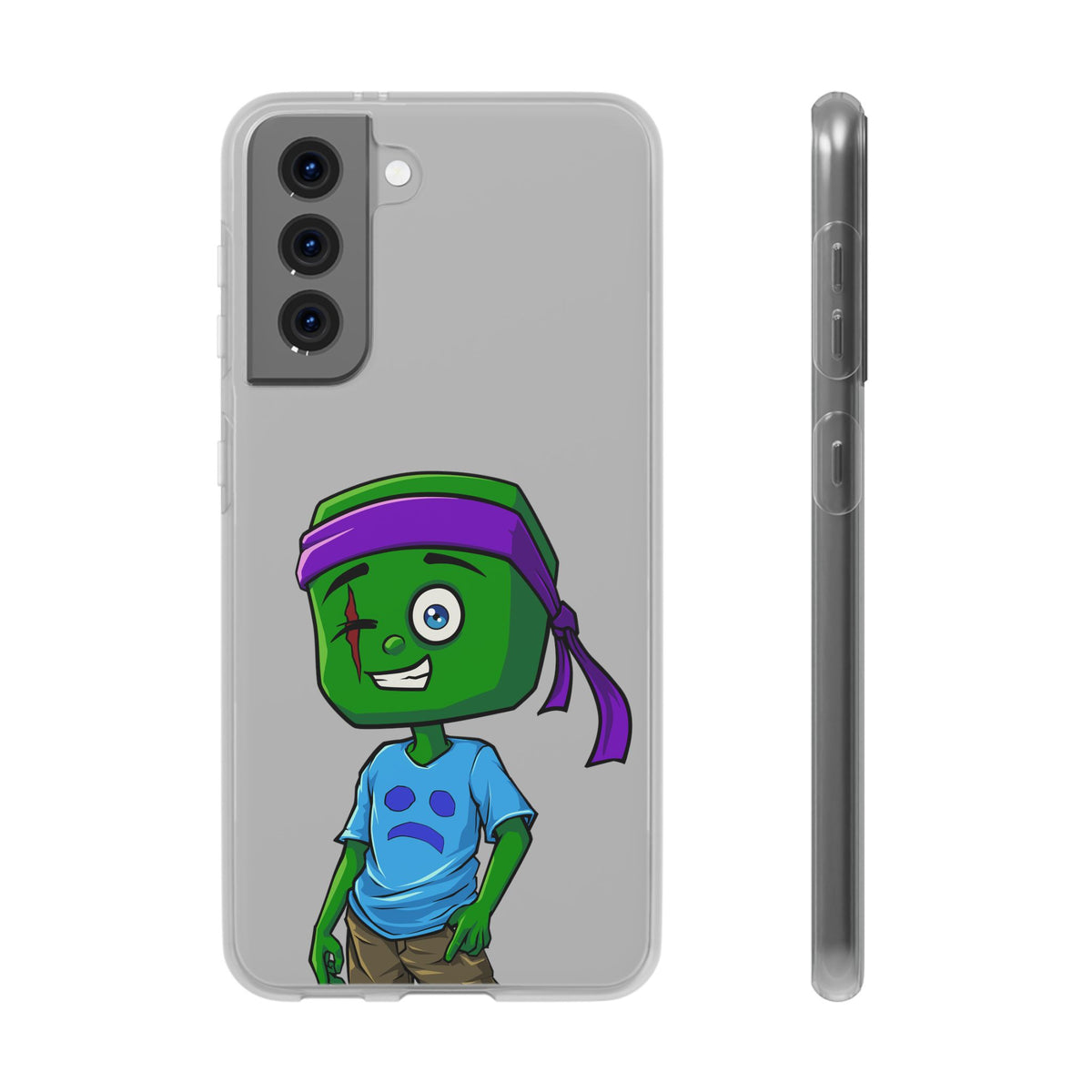 Capa de celular Diabolo
