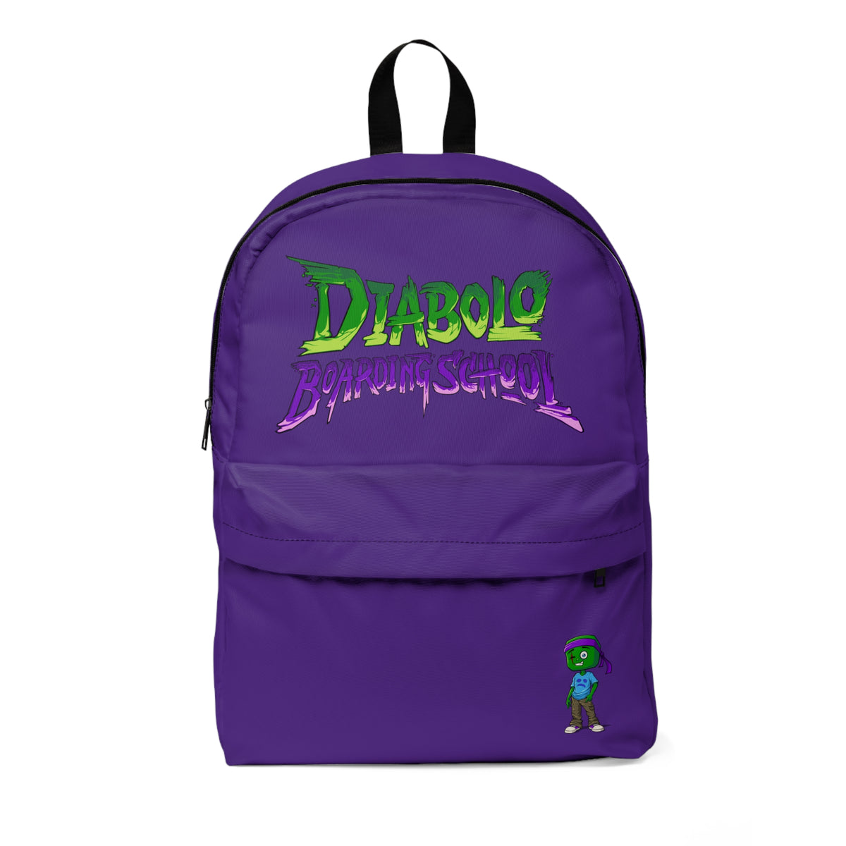 Sac à Dos Diabolo Boarding School