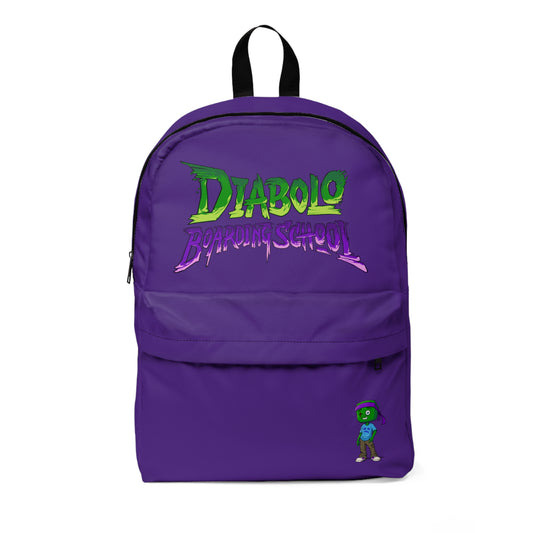Sac à Dos Diabolo Boarding School