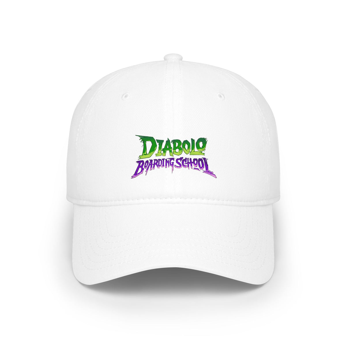 Casquette Diabolo Boarding School