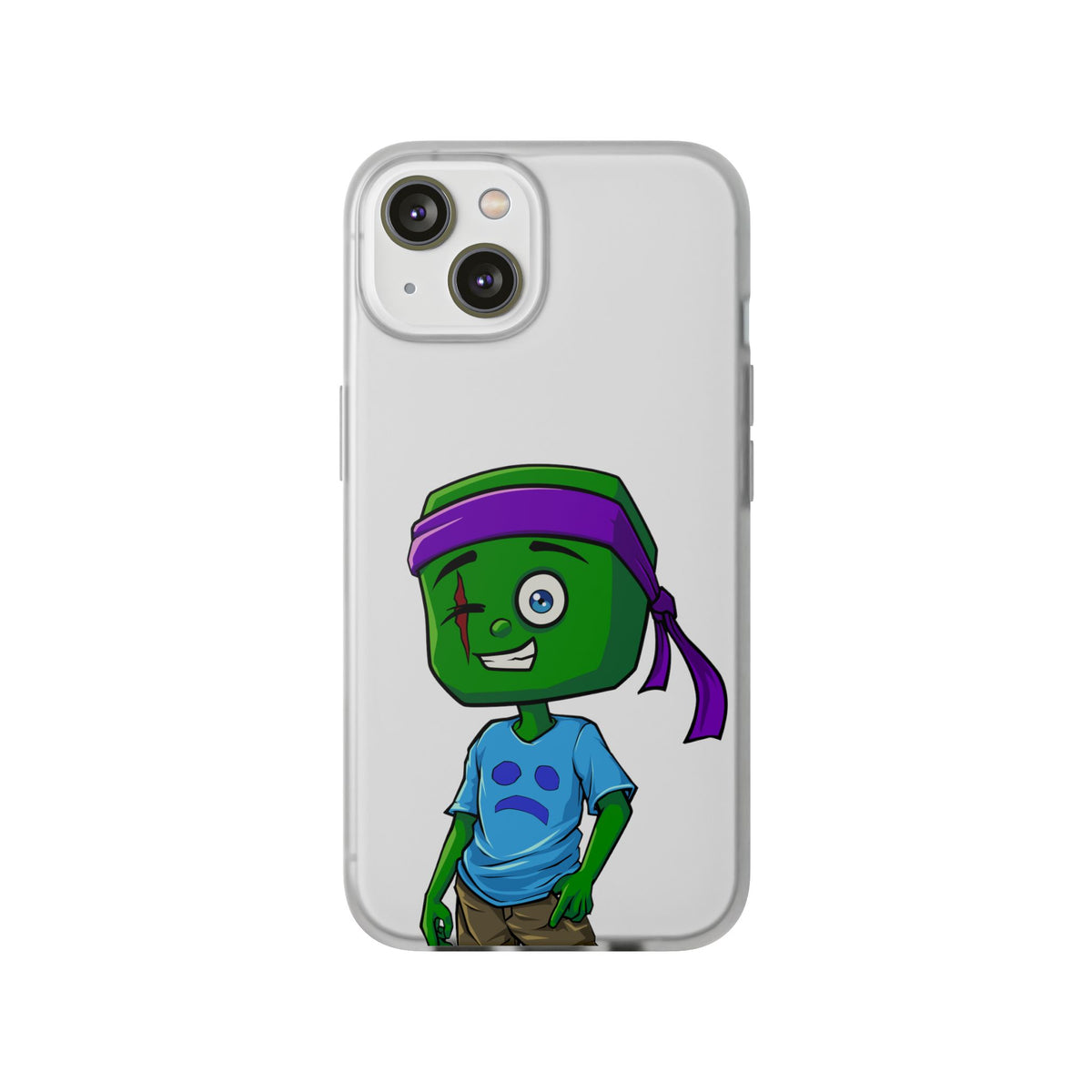 Capa de celular Diabolo